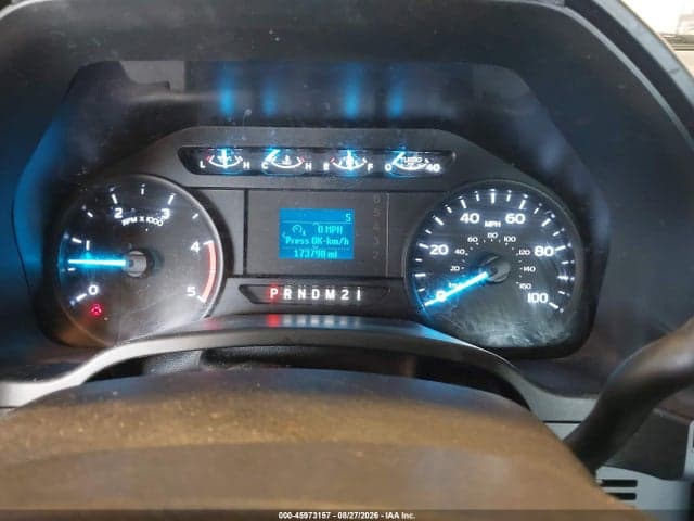 2017 FORD F-450 XL 7