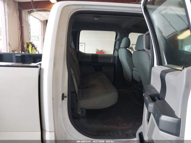 2017 FORD F-450 XL 8