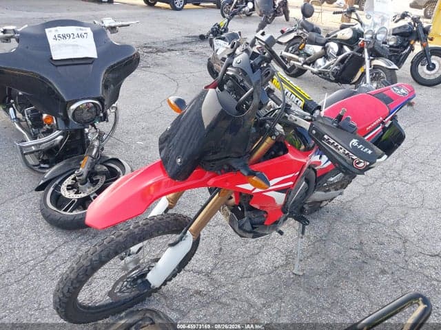 2019 HONDA CRF250 RL 2