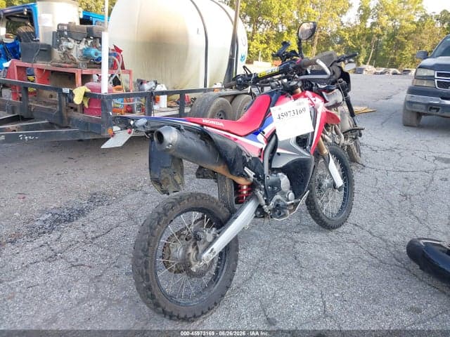 2019 HONDA CRF250 RL 4