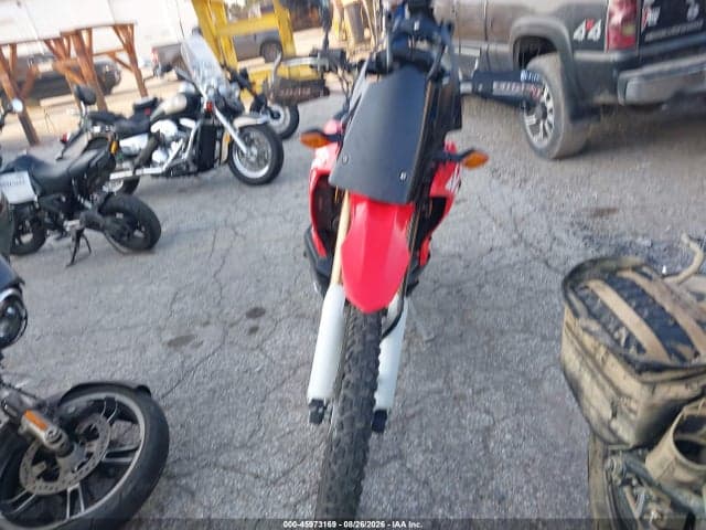 2019 HONDA CRF250 RL 5