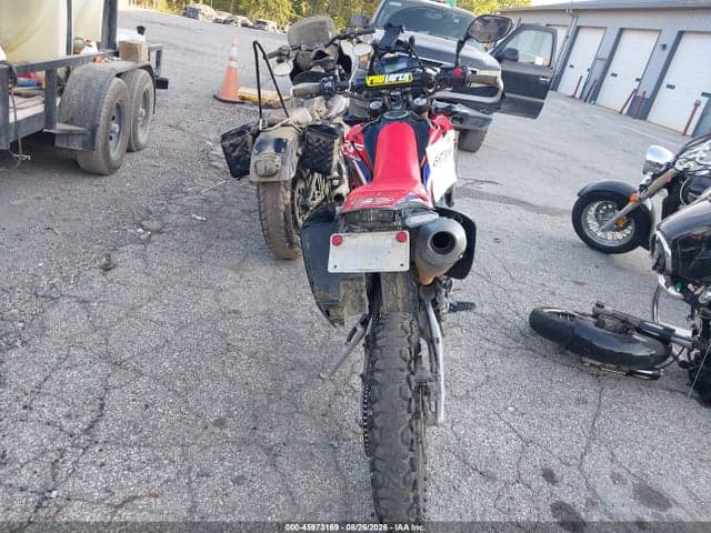2019 HONDA CRF250 RL 6