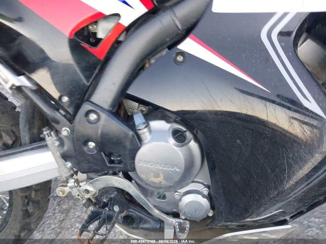 2019 HONDA CRF250 RL 8