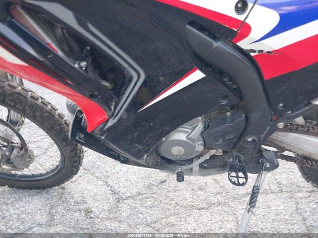 2019 HONDA CRF250 RL 9