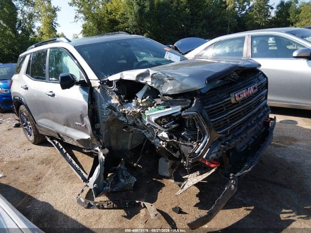 2026 GMC TERRAIN AWD AT4
