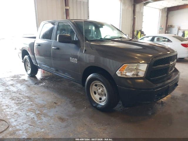 2018 RAM 1500 TRADESMAN 4X4 5'7 BOX 1
