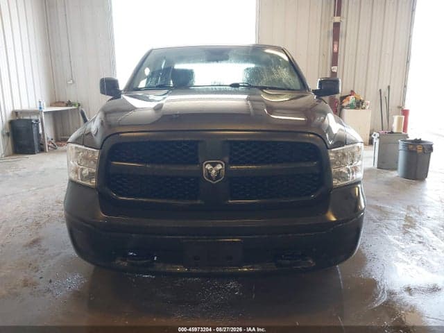 2018 RAM 1500 TRADESMAN 4X4 5'7 BOX 12