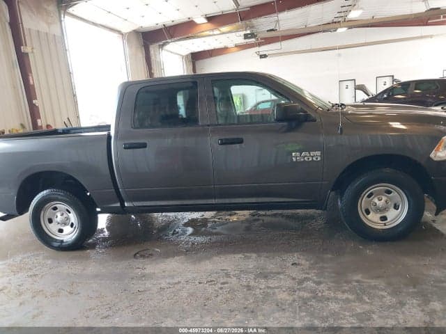 2018 RAM 1500 TRADESMAN 4X4 5'7 BOX 13