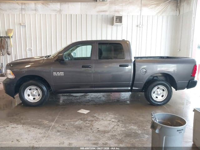 2018 RAM 1500 TRADESMAN 4X4 5'7 BOX 14