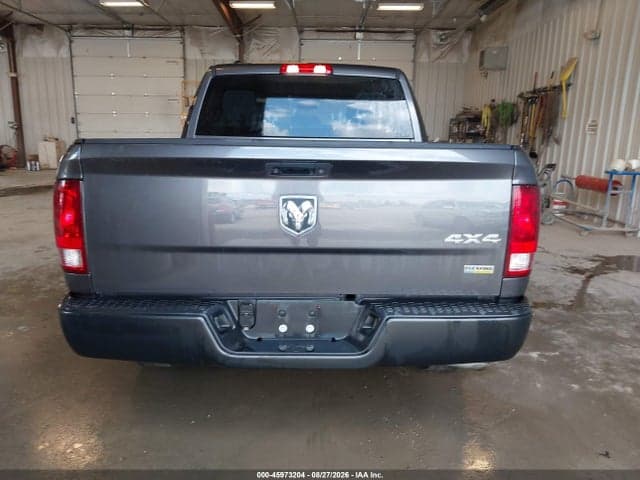 2018 RAM 1500 TRADESMAN 4X4 5'7 BOX 16