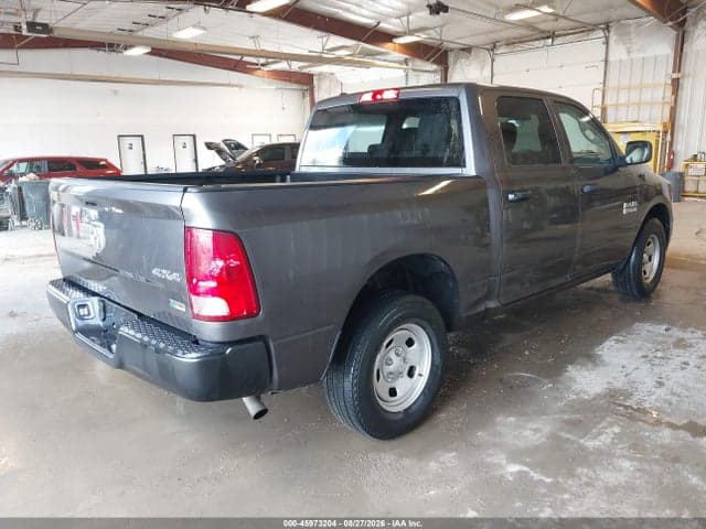 2018 RAM 1500 TRADESMAN 4X4 5'7 BOX 4