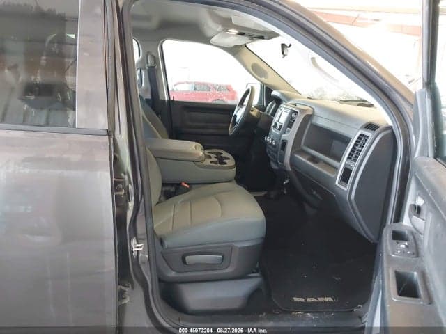 2018 RAM 1500 TRADESMAN 4X4 5'7 BOX 5