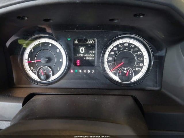 2018 RAM 1500 TRADESMAN 4X4 5'7 BOX 7