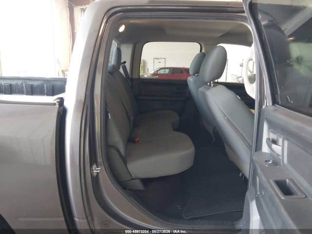 2018 RAM 1500 TRADESMAN 4X4 5'7 BOX 8