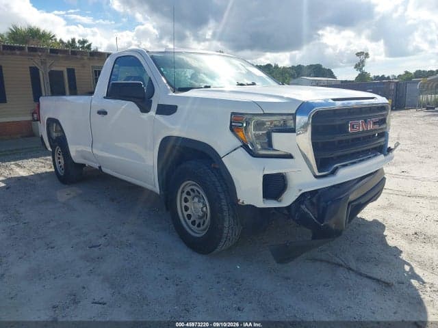 2019 GMC SIERRA 1500 1