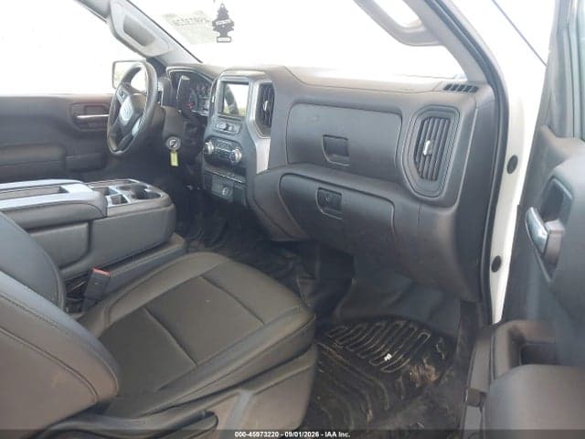 2019 GMC SIERRA 1500 2