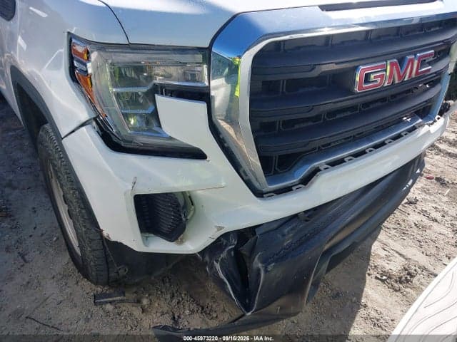 2019 GMC SIERRA 1500 11