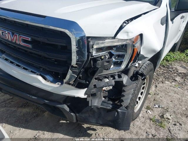 2019 GMC SIERRA 1500 12