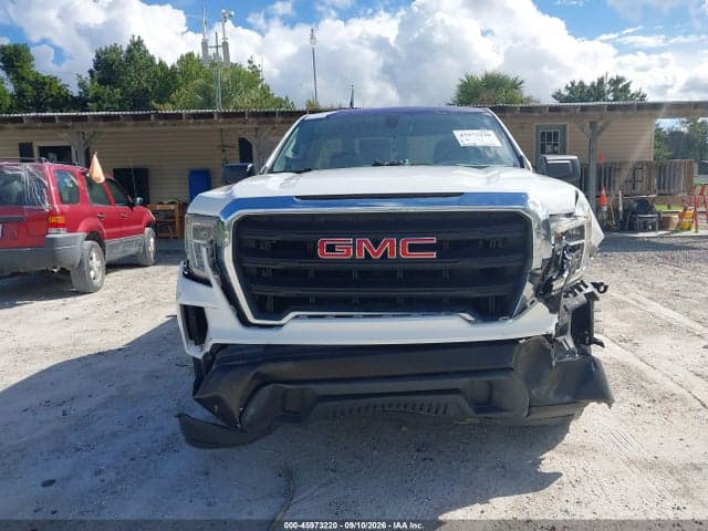 2019 GMC SIERRA 1500 13
