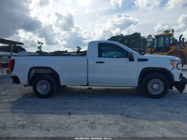 2019 GMC SIERRA 1500 14
