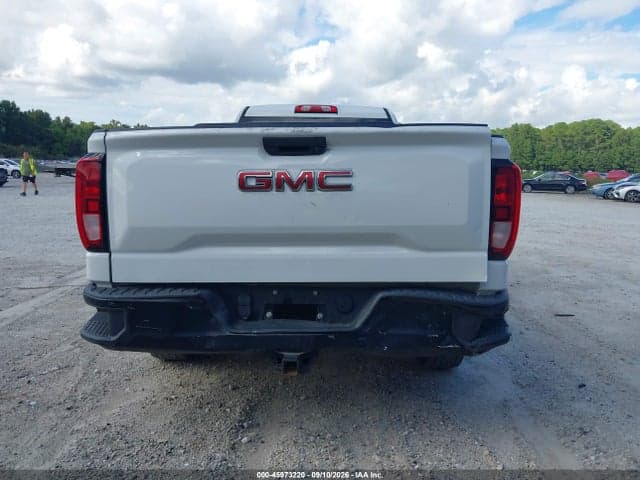 2019 GMC SIERRA 1500 17