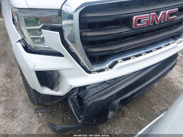 2019 GMC SIERRA 1500 8