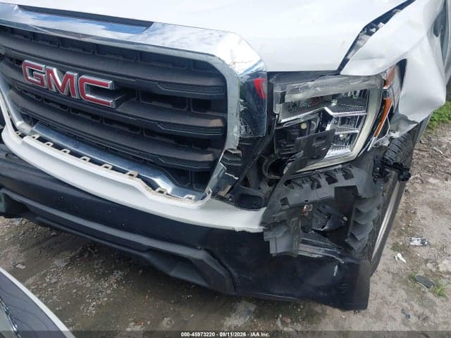 2019 GMC SIERRA 1500 9