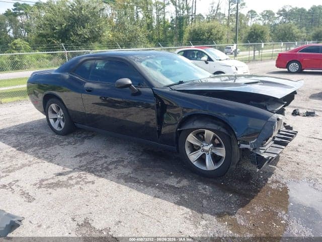 2018 DODGE CHALLENGER SXT 1