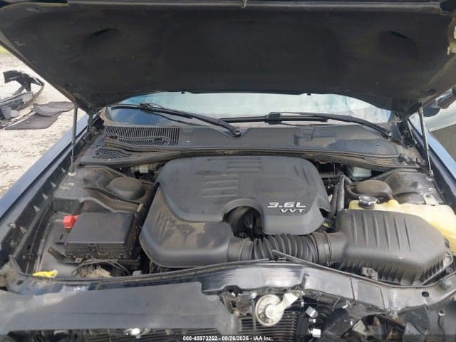 2018 DODGE CHALLENGER SXT 10