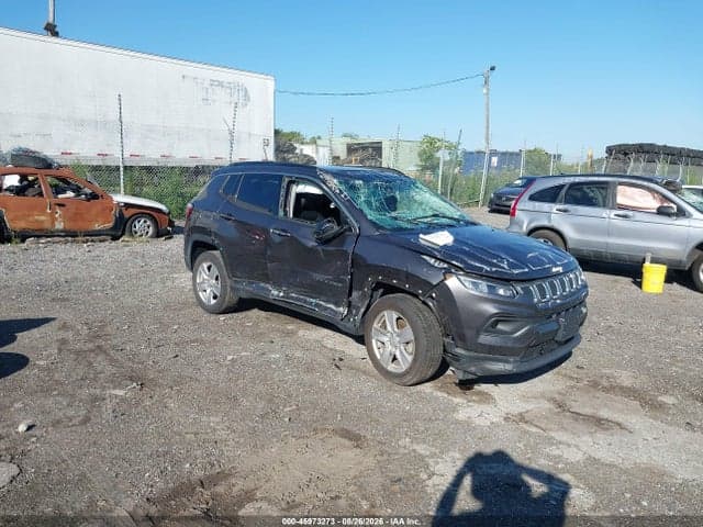 2022 JEEP COMPASS LATITUDE 4X4 1
