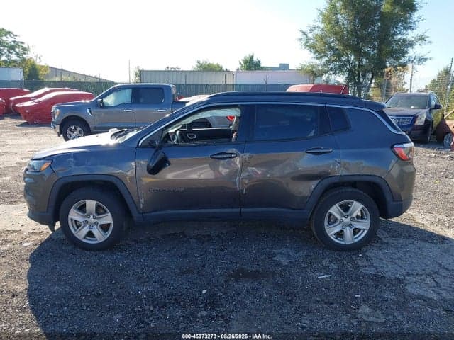 2022 JEEP COMPASS LATITUDE 4X4 14
