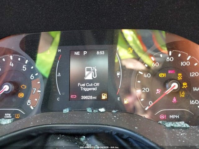 2022 JEEP COMPASS LATITUDE 4X4 15