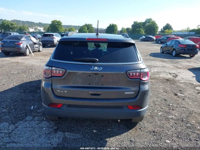 2022 JEEP COMPASS LATITUDE 4X4 16