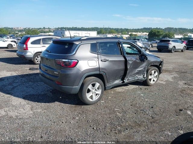 2022 JEEP COMPASS LATITUDE 4X4 4