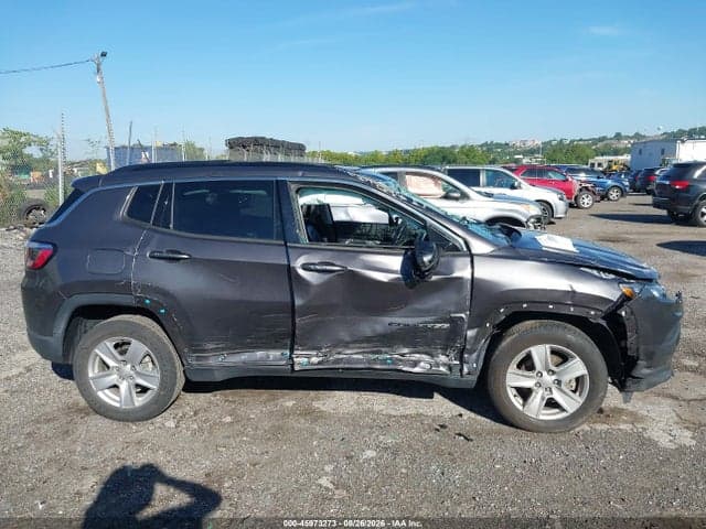 2022 JEEP COMPASS LATITUDE 4X4 6