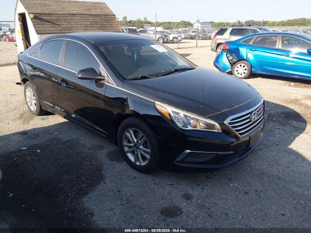 2017 HYUNDAI SONATA 1
