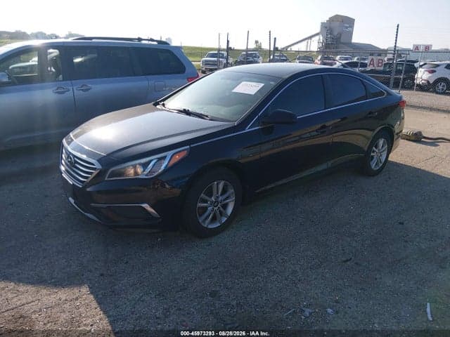 2017 HYUNDAI SONATA 2