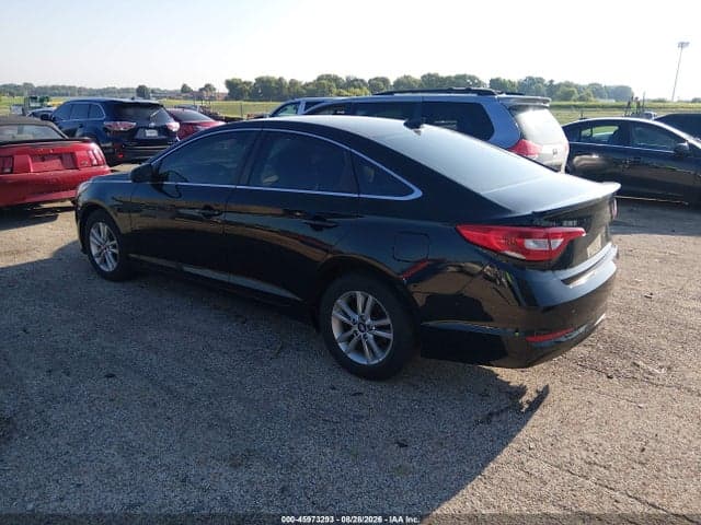 2017 HYUNDAI SONATA 3