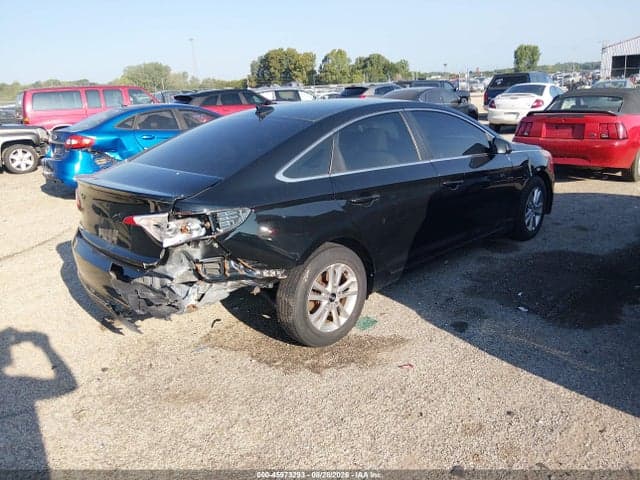 2017 HYUNDAI SONATA 4