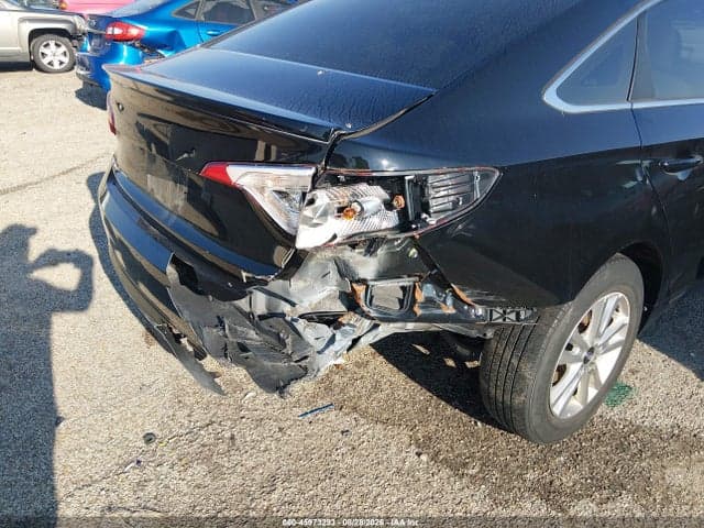2017 HYUNDAI SONATA 6