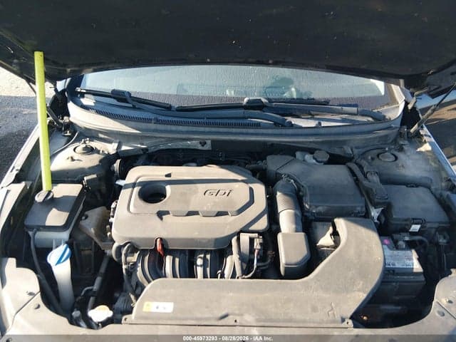 2017 HYUNDAI SONATA 10