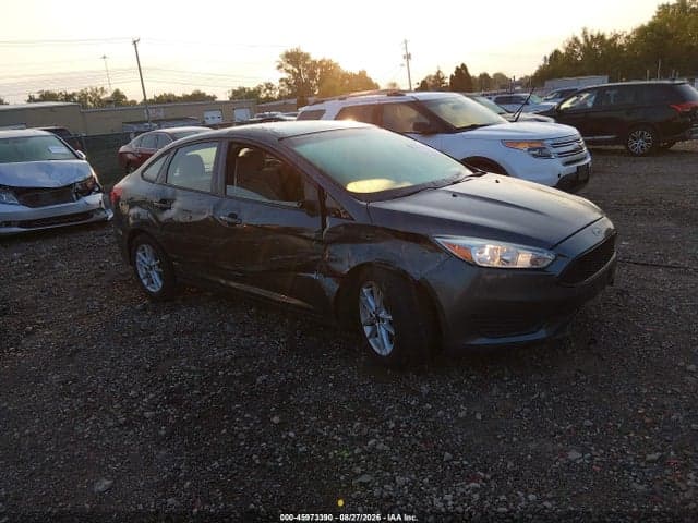 2017 FORD FOCUS SE 1