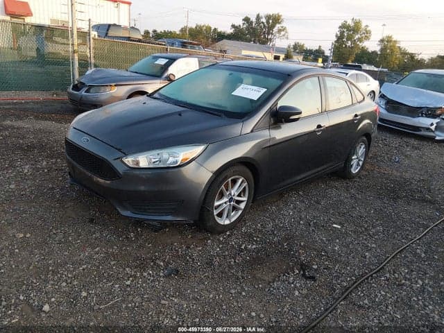 2017 FORD FOCUS SE 2