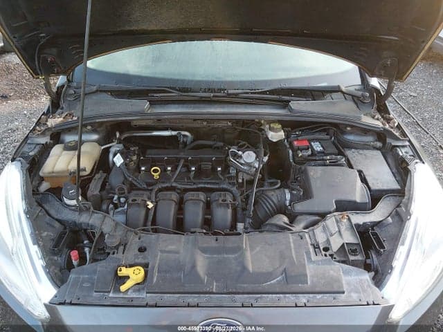 2017 FORD FOCUS SE 10