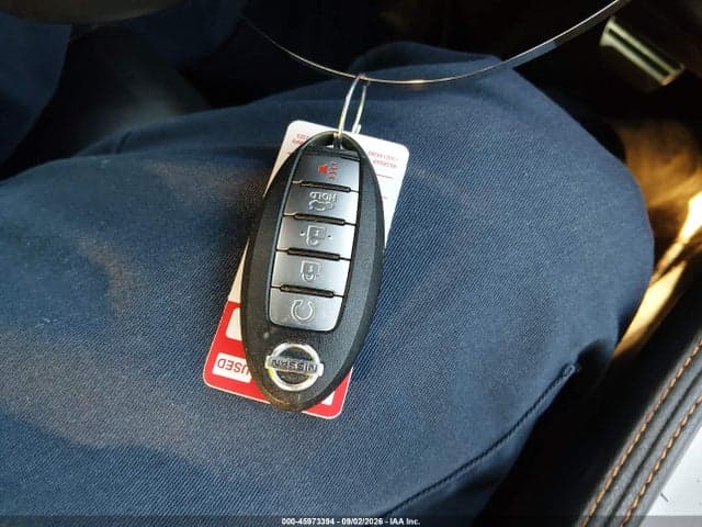 2020 NISSAN MAXIMA SR XTRONIC CVT 11
