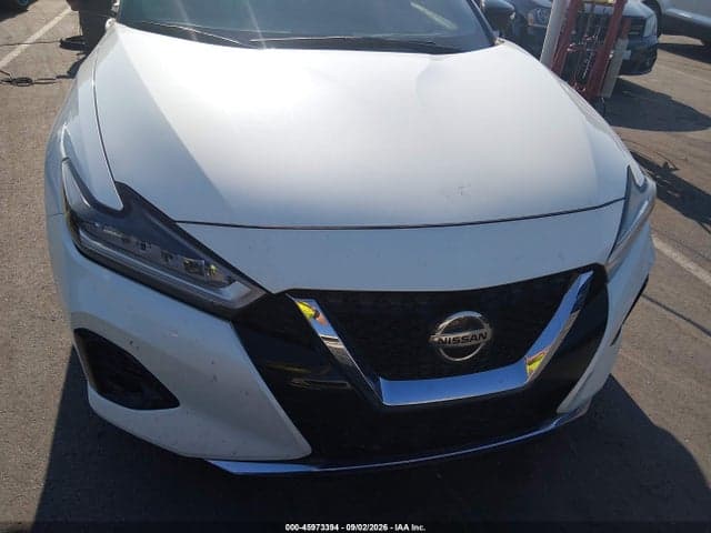2020 NISSAN MAXIMA SR XTRONIC CVT 12