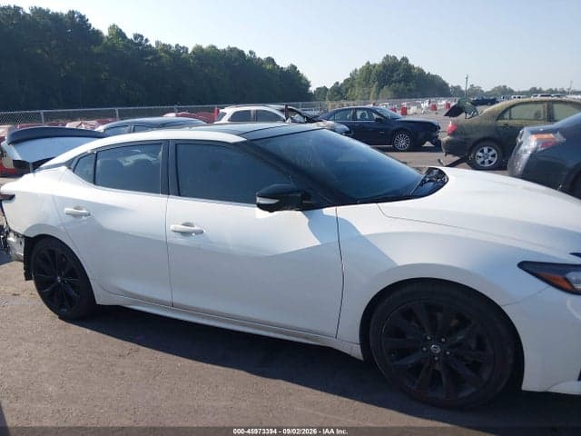 2020 NISSAN MAXIMA SR XTRONIC CVT 13