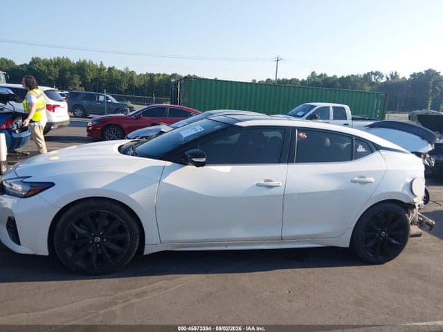 2020 NISSAN MAXIMA SR XTRONIC CVT 14