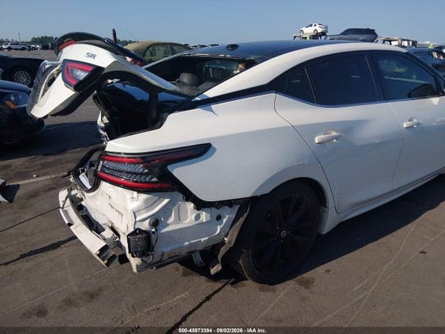 2020 NISSAN MAXIMA SR XTRONIC CVT 18