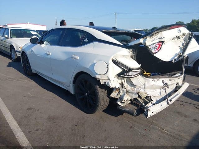 2020 NISSAN MAXIMA SR XTRONIC CVT 3